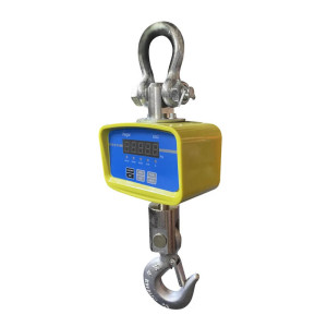VAGAR D02 2000 kg - waga hakowa wisząca / zawieszana elektroniczna