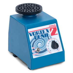 OHAUS Vortex-Genie 2 i Vortex-Genie 2T – analogowe wytrząsarki laboratoryjne