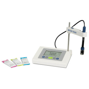 pHametr stacjonarny Five Easy Plus FP20 Standard kit 