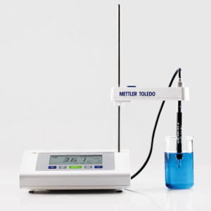 pHametr stacjonarny Five Easy Plus FP20 Bio kit 