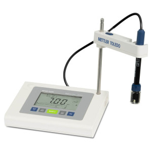 pHametr stacjonarny Five Easy Plus FP20 TRIS kit 