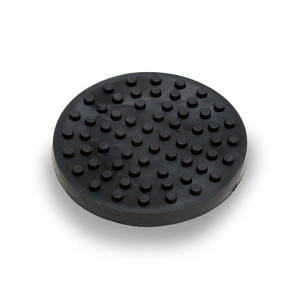 OHAUS (30400237) - wieko gumowe nakładki 7,6 cm 