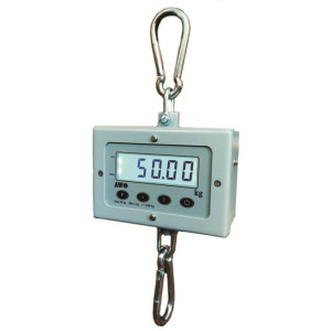 AWO - waga hakowa wisząca / zawieszana elektroniczna 50 kg - 200 kg