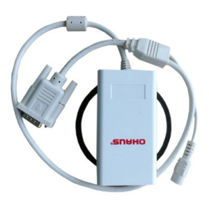 Adapter / przejściówka RS232 na Ethernet do wag OHAUS