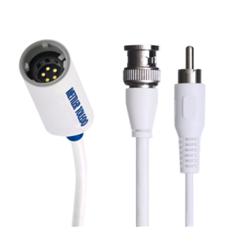 Kabel InLab MultiPin-BNC/RCA