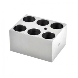 OHAUS (30400155) - Blok modułowy dla probówek 25 mm