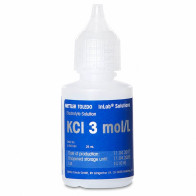 Mettler Toledo Elektrolit KCl 3mol/L 25 ml -  51343180 