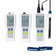 Mettler Toledo FiveGO F2 - pHmetr przenośny elektroniczny 