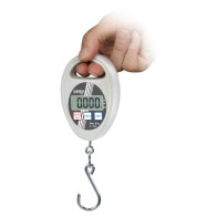 KERN HDB - waga hakowa wisząca / zawieszana elektroniczna 5 kg - 10 kg