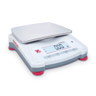 OHAUS NV Navigator 0,001g, 0,01g 0,1g - szybka waga techniczna  na baterie 