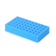 OHAUS (30400239) - stojak piankowy na próbówki 12mm 