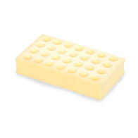 OHAUS (30400243) - stojak piankowy na próbówki 25mm