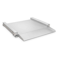 OHAUS Defender 5000 DFD52W - niskoprofilowa platforma wagowa nierdzewna