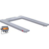 OHAUS Defender 3000 DFP33XW - waga paletowa do ważenia europalet, czteroczujnikowa