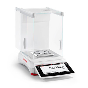 EXR Explorer waga semi-micro analityczna 0,01 mg OHAUS