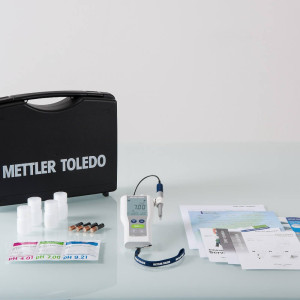 pHametr przenośny F2 Food kit Mettler Toledo