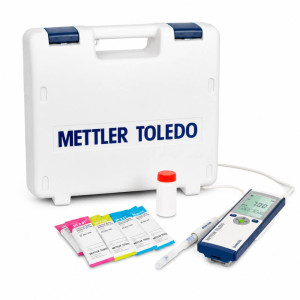 pHmetr przenośny S2 Food Kit