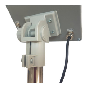 AXIS BA15R - A5 15kg; 5g; 400x400mm - waga uniwersalna platformowa magazynowa opcjonalnie legalizacja 