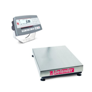 Dokładna waga przemysłowa D52P60BL OHAUS 60kg 1g