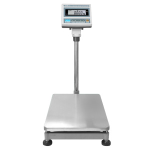 CAS DB-II PLUS 60kg LCD 360 - waga magazynowa pomostowa z akumulatorem i legalizacją 