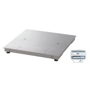OHAUS DF52XW waga pomostowa nierdzewna czteroczujnikowa IP 67