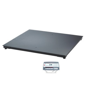 OHAUS DF52P300F1S, 300kg, 50g - waga pomostowa lakierowana czteroczujnikowa 