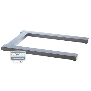 Nierdzewna waga paletowa DFP XW OHAUS 
