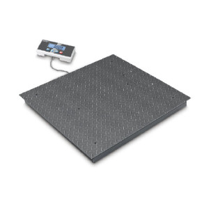 Waga platformowa BIC 600K-1S firmy KERN
