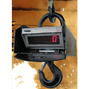 waga hutnicza hakowa suwnicowa KGW 10t EHP