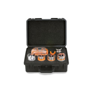 Zestaw wzorców masy F1 1mg - 2kg