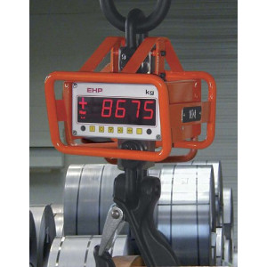Waga hakowa / suwnicowa LDN 30  EHP 30000kg z legalizacja 