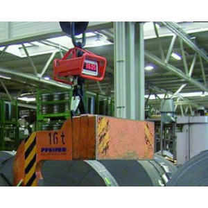 Waga hakowa / suwnicowa LDN 30  EHP 30000kg z legalizacja 