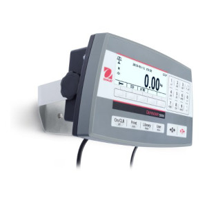 OHAUS DF52P300F1S, 300kg, 50g - waga pomostowa lakierowana czteroczujnikowa 