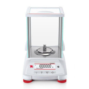 Nowa waga analityczna PX Pioneer OHAUS PX124/1 120g/0,1mg