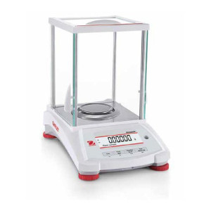 Waga laboratoryjna półmikroanalityczna Pioneer PX125DM 0,01/0,1mg OHAUS