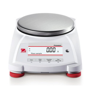 Nowa elektroniczna waga precyzyjna Pioneer PX3202/1 OHAUS