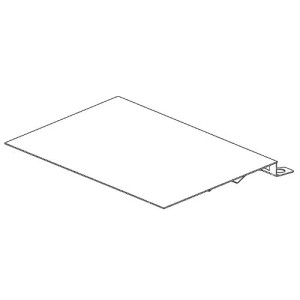 Nierdzewna rampa najazdowa do wagi VFS 1500 x 1500 / 1500 x 2000 OHAUS