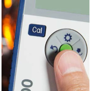 System przycisków T-pad