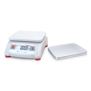 OHAUS VALOR 1000 V12P3  3kg; 0,5g - tania waga elektroniczna stołowa, pomocnicza  