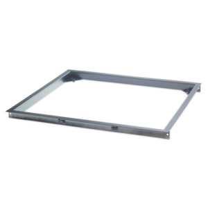 Obrzeże fundamentowe / rama do zabudowy do wagi 4BAxxFNxS 1500x1500mm 