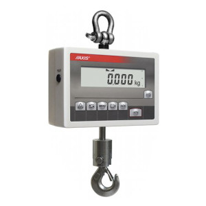 Waga hakowa dokładna BD60S z legalizacją 60kg AXIS 
