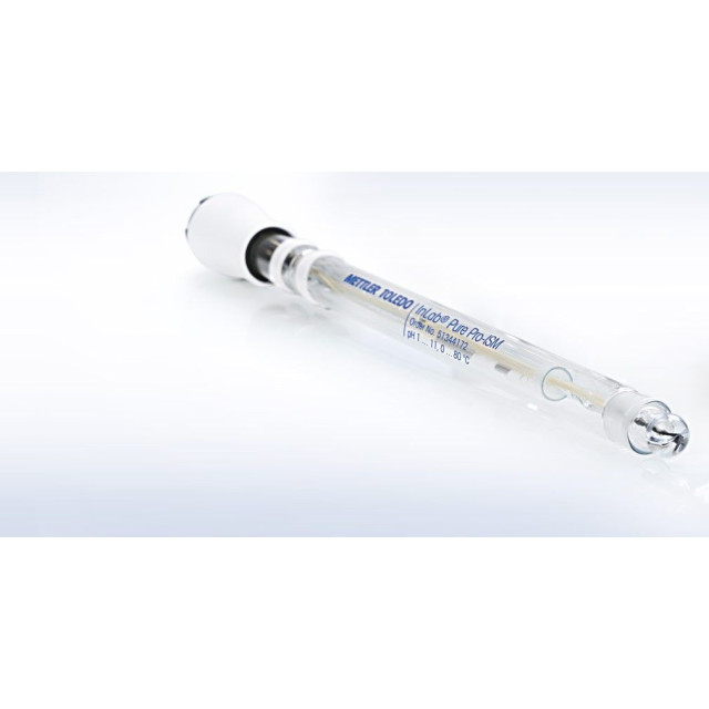 Mettler Toledo elektroda InLab Pure Pro-ISM 51344172 do wody czystej ...