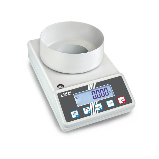 KERN 572-30, 240g, 0,001g -  waga precyzyjna  laboratoryjna  Zdjęcie - 1