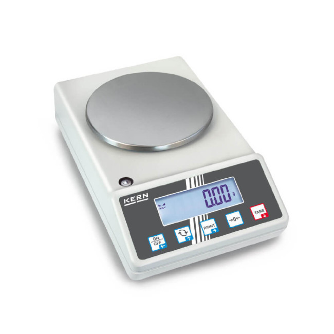 KERN 572-35, 2400g, 0,01g -  waga precyzyjna  laboratoryjna Zdjęcie - 1