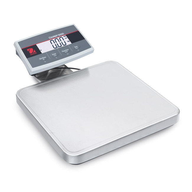 OHAUS Courier 5000 C52M6R  6kg;2g - waga magazynowa niskoprofilowa Zdjęcie - 1