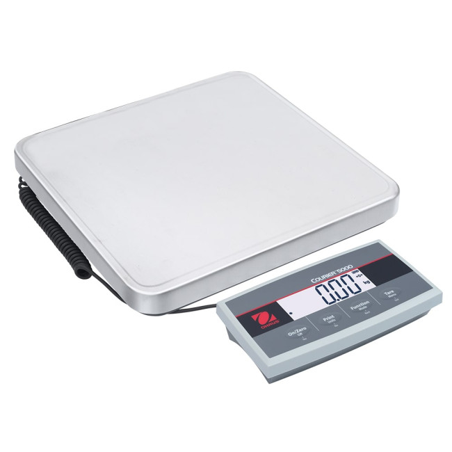 OHAUS Courier 5000 C52M6R  6kg;2g - waga magazynowa niskoprofilowa Zdjęcie - 1