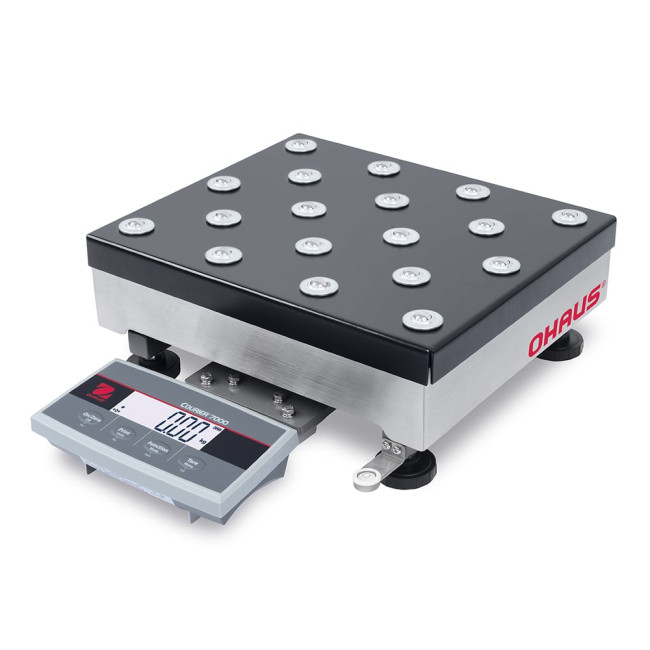 OHAUS Platforma kulowa i-C71 305x355 mm do pomostu w rozmiarze R Zdjęcie - 1