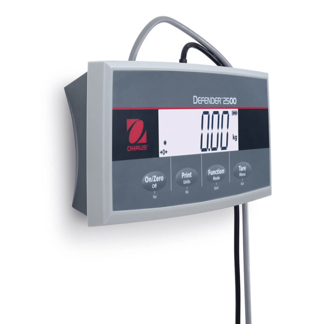 OHAUS DT25P - miernik wagowy w obudowie z tworzywa - 30745989 Zdjęcie - 1