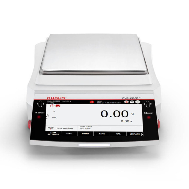 EXR Explorer waga precyzyjna 0,01 g OHAUS