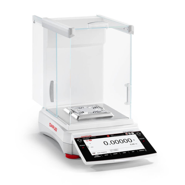 EXR Explorer waga semi-micro analityczna 0,01 mg OHAUS